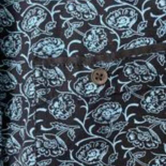 Big boy size 8 short sleeve button down shirt - Picture 2 of 5